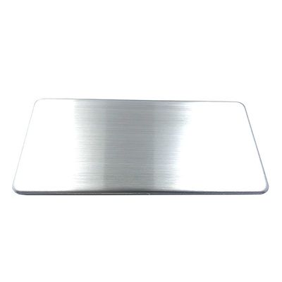 Buffer Good Capacità Stainless Steel Composite Board per stile di design moderno interno
