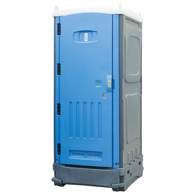 Bagni mobili portatili per il compostaggio all'aperto con materiale in acciaio e stile di design nullo