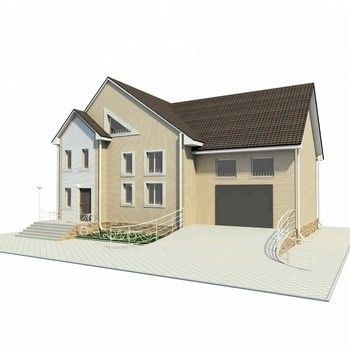 Casa di contenitori in acciaio prefabbricata per abitazione portatile