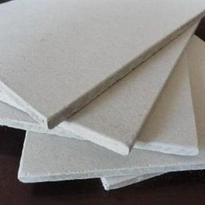 Moderno stile di design Tavola di silicato di calcio per pannelli di parete esterni e interni
