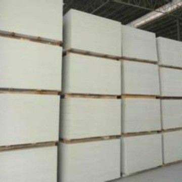 Moderno stile di design Tavola di silicato di calcio per pannelli di parete esterni e interni