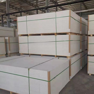 12 mm Tavola di silicato di calcio ignifugo resistente alle alte temperature per appartamento moderno