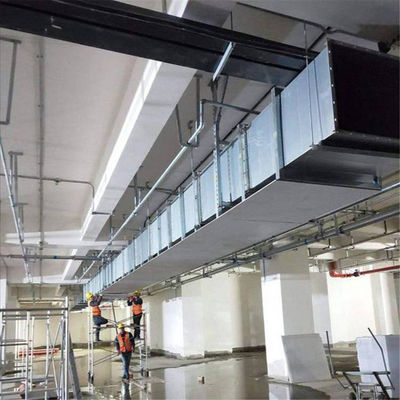 Moderno design stile di cemento fibra di calcio silicato pannello murario rivestimento per appartamento