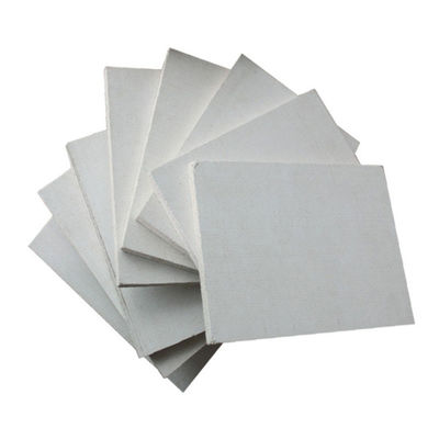 Disegno moderno 6mm 8mm 10mm 12mm Tavola di silicato di calcio resistente al fuoco per appartamento