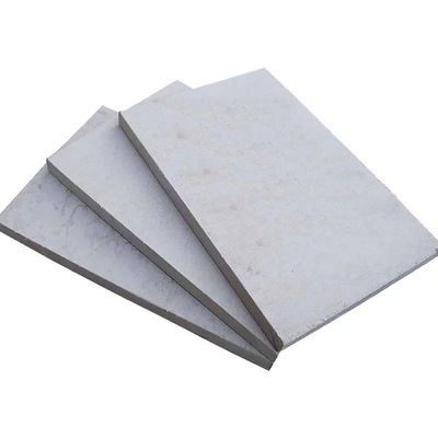 Appartamento Ignifughe 4 mm A1 Fibra rinforzata Flessibile Tavola di silicato di calcio