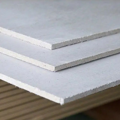 Appartamento Ignifughe 4 mm A1 Fibra rinforzata Flessibile Tavola di silicato di calcio