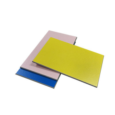 Moderna tavola isolante per appartamenti con silicato di calcio resistente all'umidità