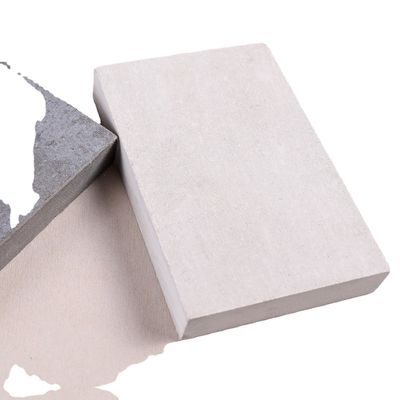 Isolamento per pareti ad alta densità Tavola di silicato di calcio per la costruzione di appartamenti moderni