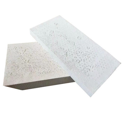 6 8 10 12 mm Tavolo di tubi di silicato di calcio privo di amianto per rivestimenti murali di cucina moderna