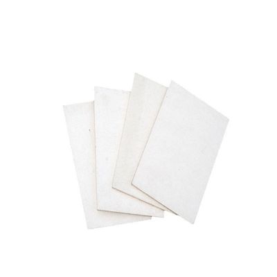 Moderno design resistente alle alte temperature Tavola di silicato di calcio Isolamento spessa 50 mm