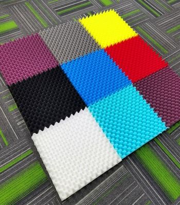 Moderno design di schiuma di isolamento acustico per ufficio