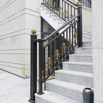 Scala galvanizzata a caldo: un'opzione resistente e elegante per la ristrutturazione