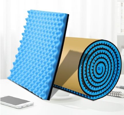 Moderno stile di progettazione Edificio per uffici Tetti in acciaio Assorbimento acustico Fibra di vetro lana Isolamento termico
