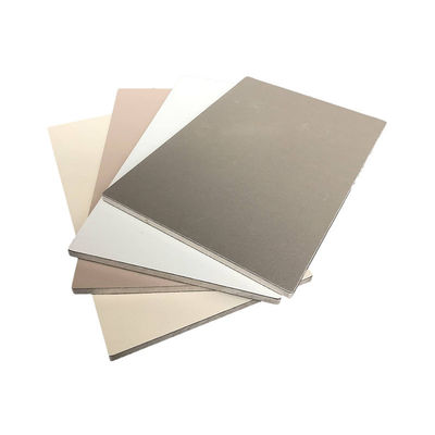 Moderno design pannello di silicato di calcio per 100% non amianto Eps Cimento Sandwich Board