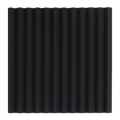 Impianti per uffici Spuma acustica insonorizzata 100% poliestere fibra di cotone assorbente il suono