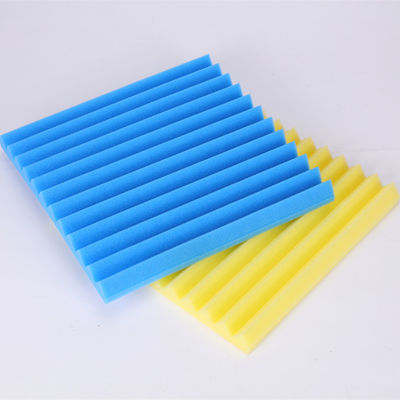 Impianti per uffici Spuma acustica insonorizzata 100% poliestere fibra di cotone assorbente il suono