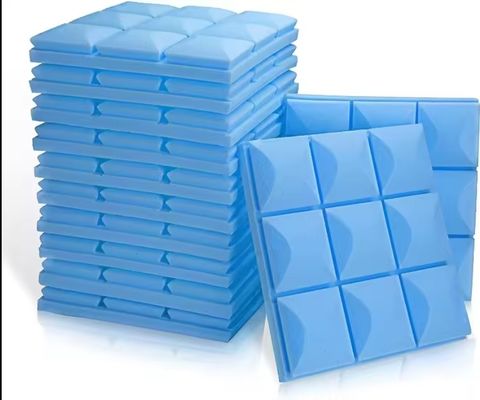 Assorbimento del suono bianco e nero schiuma di cotone per sale riunioni Acustica e riduzione del rumore