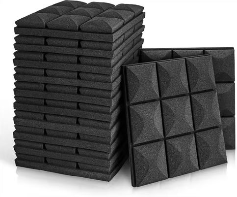 KTV Drum Music Room Studio Egg Foam Isolamento acustico ad alta densità e assorbimento acustico