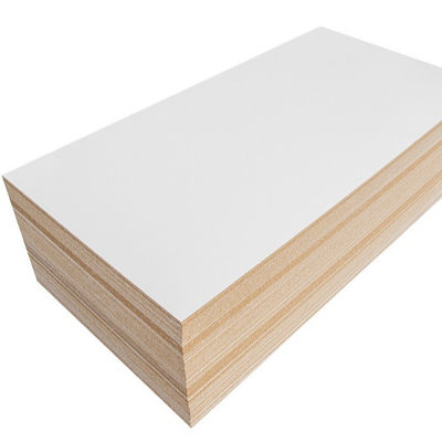 Modern Design Melamine Veneer Density Board per arredi alberghieri da cinese