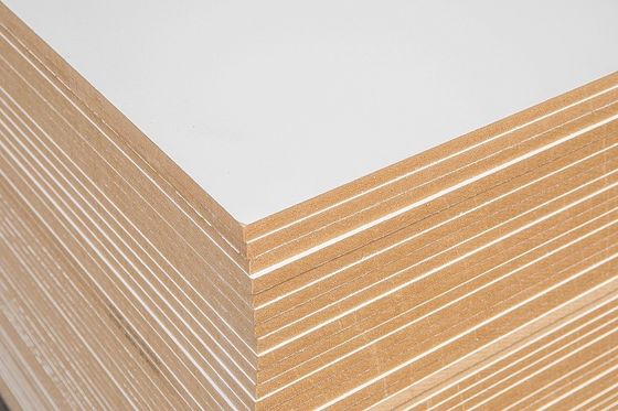 Modern Design Melamine Veneer Density Board per arredi alberghieri da cinese