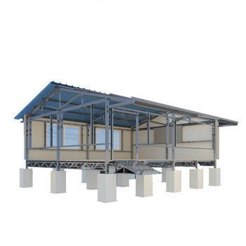 Casa Prefabbricata Sostenibile Casa Mobile Abitazione Portatile per abitazioni all'aperto Villa