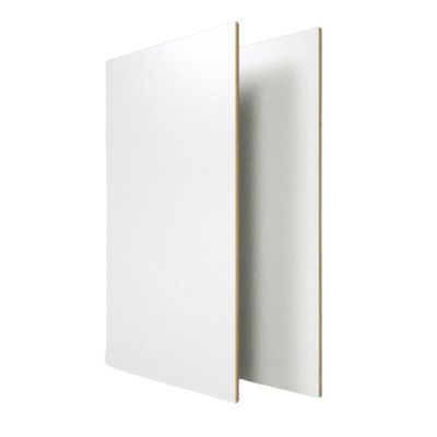 Stile di design moderno resistenza all'ossidazione alta durezza pelle opaca per interni
