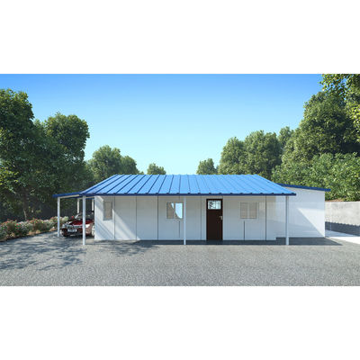 Casa Prefabbricata Sostenibile Casa Mobile Abitazione Portatile per abitazioni all'aperto Villa