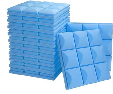Pannello di schiuma acustica per la riduzione del rumore e l'assorbimento del suono in ambiente ufficio