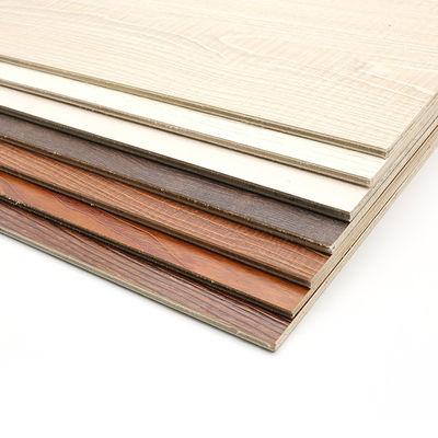 Supporto alla produzione professionale a prova di umidità Melamine Board in stile di design moderno