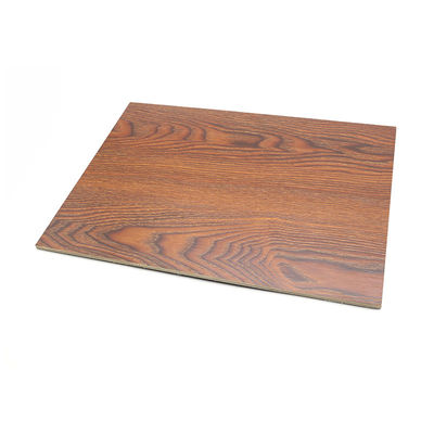 Supporto alla produzione professionale a prova di umidità Melamine Board in stile di design moderno