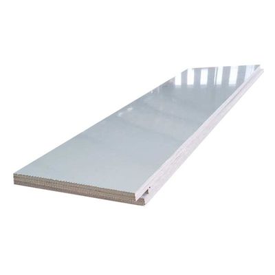 Pannello interno di cartone di rivestimento in legno con cartone ecologico standard E1 e senza vernice