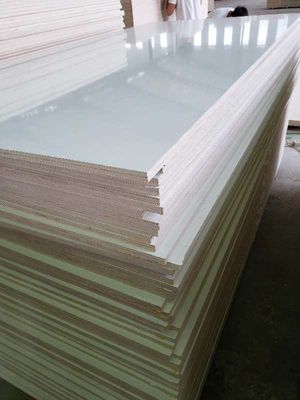 Pannello interno di cartone di rivestimento in legno con cartone ecologico standard E1 e senza vernice