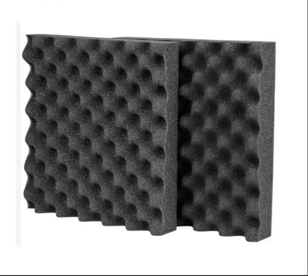 14-60 kg/m3 Densità Modern Design Sound Absorption Foam per studio insonorizzante