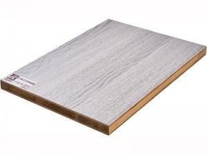 Melamina veneer board La scelta migliore per esterni Eco-friendly e resistente al fading