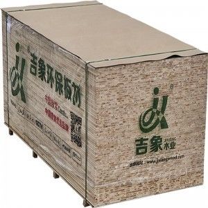 Melamina veneer board La scelta migliore per esterni Eco-friendly e resistente al fading