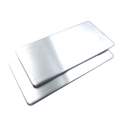 Buffer Good Capacità Stainless Steel Composite Board per stile di design moderno interno