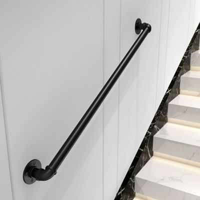 Balustrade per balconi di appartamenti moderni in lega di alluminio