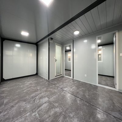Edifici prefabbricati mobili per abitazioni secondarie