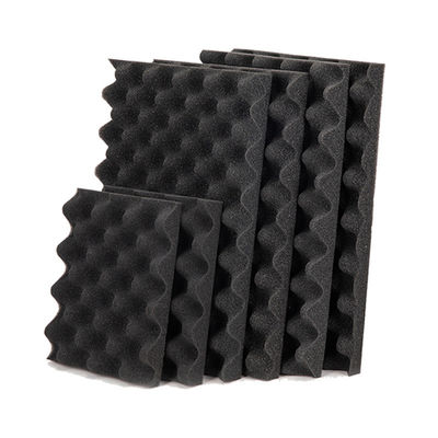 Moderno design resistente al fuoco pannello acustico di schiuma isolante acustico per ufficio