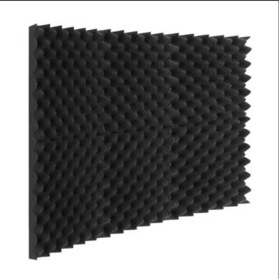 PVC ignifugo assorbente del suono cotone uovo cotone isolante elettrico ondulato cotone