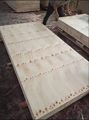 Fabbricazione di prima classe di tutti i tipi di compensato di legno duro Okoume con stile di design moderno
