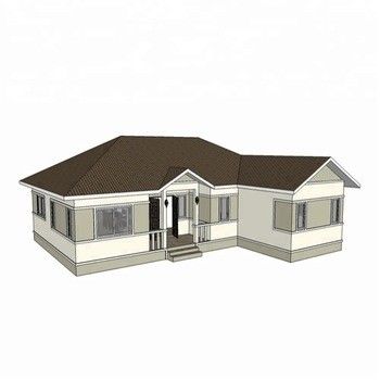 Case prefabbricate modulari di design contemporaneo per la vita all'aperto
