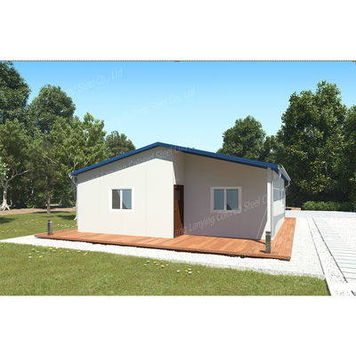 Case prefabbricate modulari di design contemporaneo per la vita all'aperto