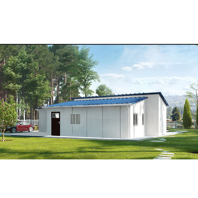 Case prefabbricate modulari di design contemporaneo per la vita all'aperto