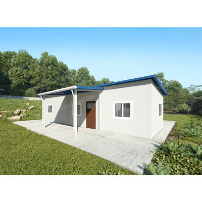 Case prefabbricate modulari di design contemporaneo per la vita all'aperto