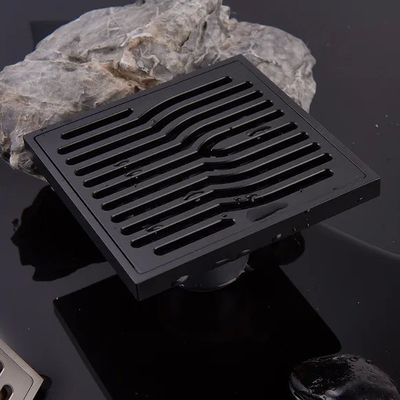 Accessoio bagno tecnologia sofisticata scarico a pavimento per la cucina bagno e bagno