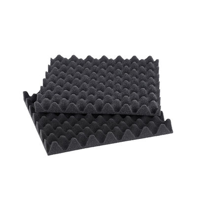 Riduzione del rumore e ritardo di fiamma cotone assorbente del suono per edifici per uffici di design moderno
