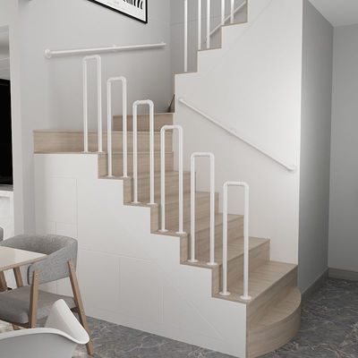 Parete montata all'interno all'esterno cavo a filo di corda ringhiera scalinata balaustra con design moderno