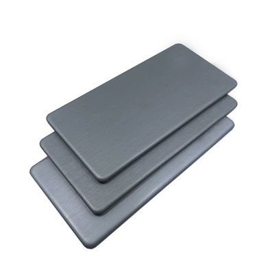 Stile di design tradizionale Piastra composita in titanio zinco per interni con lunga durata di vita