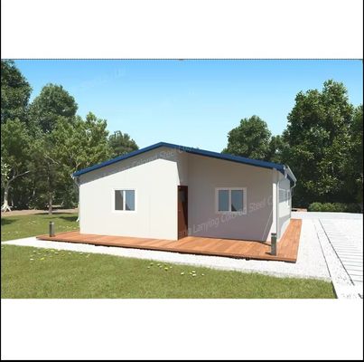 Casa di contenitori ripiegabile in acciaio per abitazioni di lusso e magazzino portatile